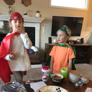 Meet your Posher, Lisa